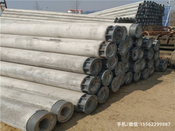 平定18米水泥电线杆